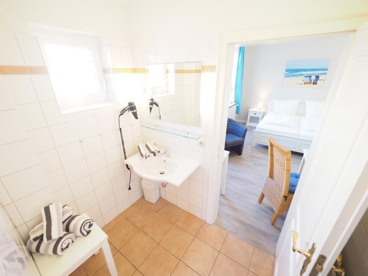 Haus Neptun App. 3 Daire Westerland Dış mekan fotoğraf