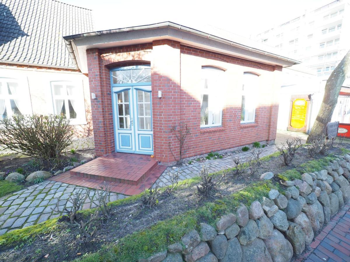 Haus Neptun App. 3 Daire Westerland Dış mekan fotoğraf