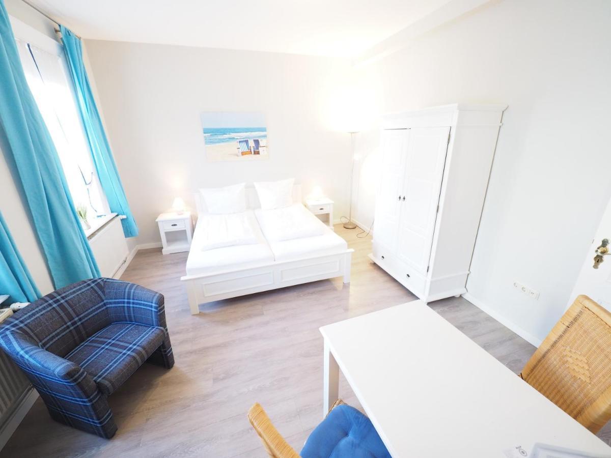 Haus Neptun App. 3 Daire Westerland Dış mekan fotoğraf