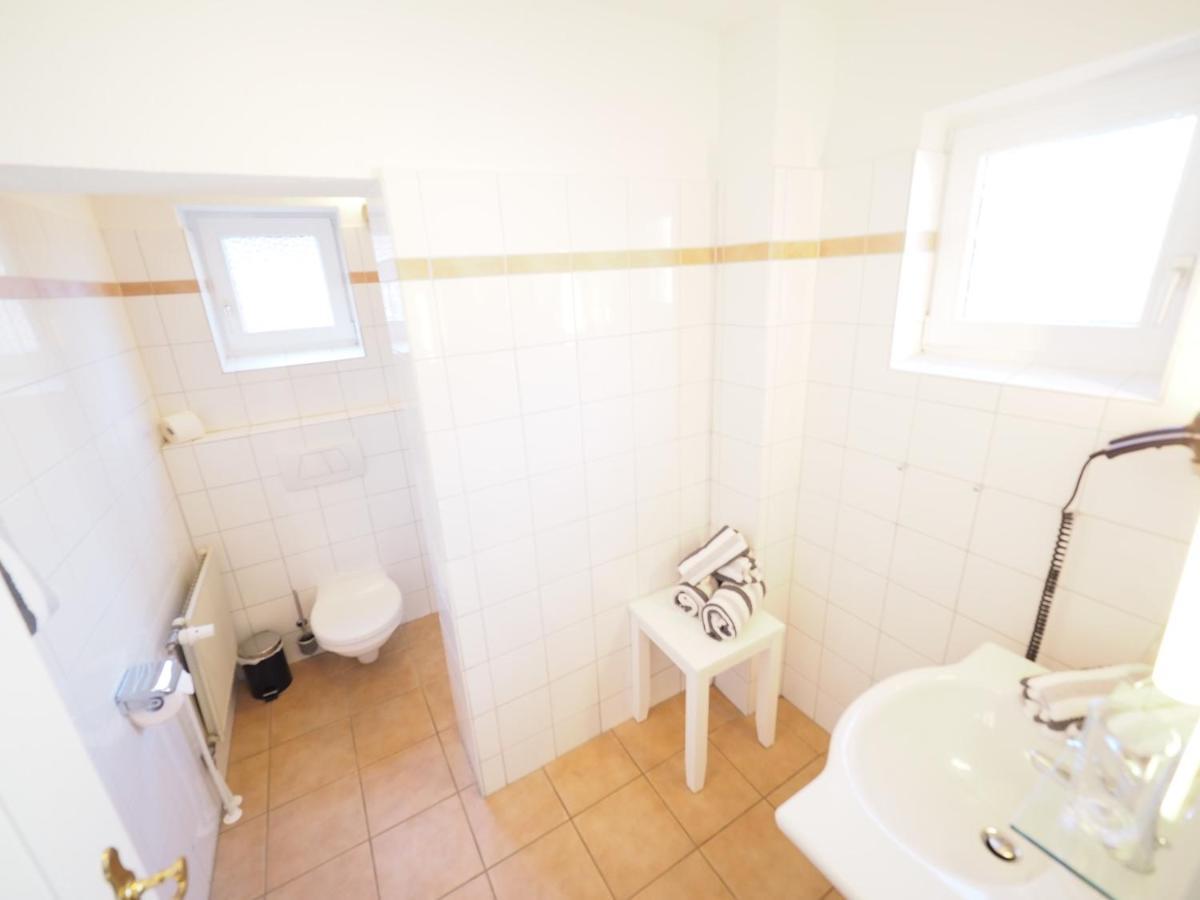 Haus Neptun App. 3 Daire Westerland Dış mekan fotoğraf