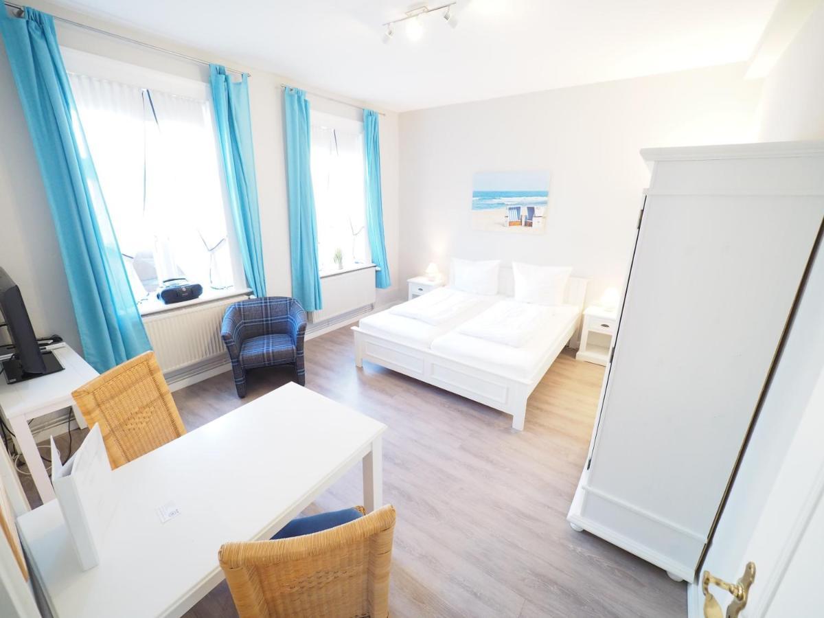 Haus Neptun App. 3 Daire Westerland Dış mekan fotoğraf